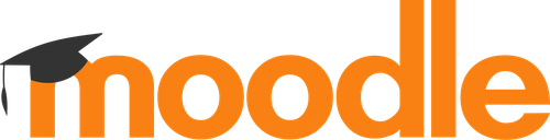 Moodle logo